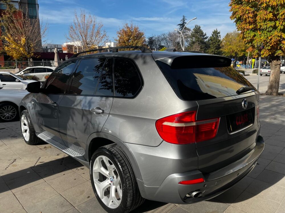 BMW X5 X-DRİVE 3.0 2008 MODEL