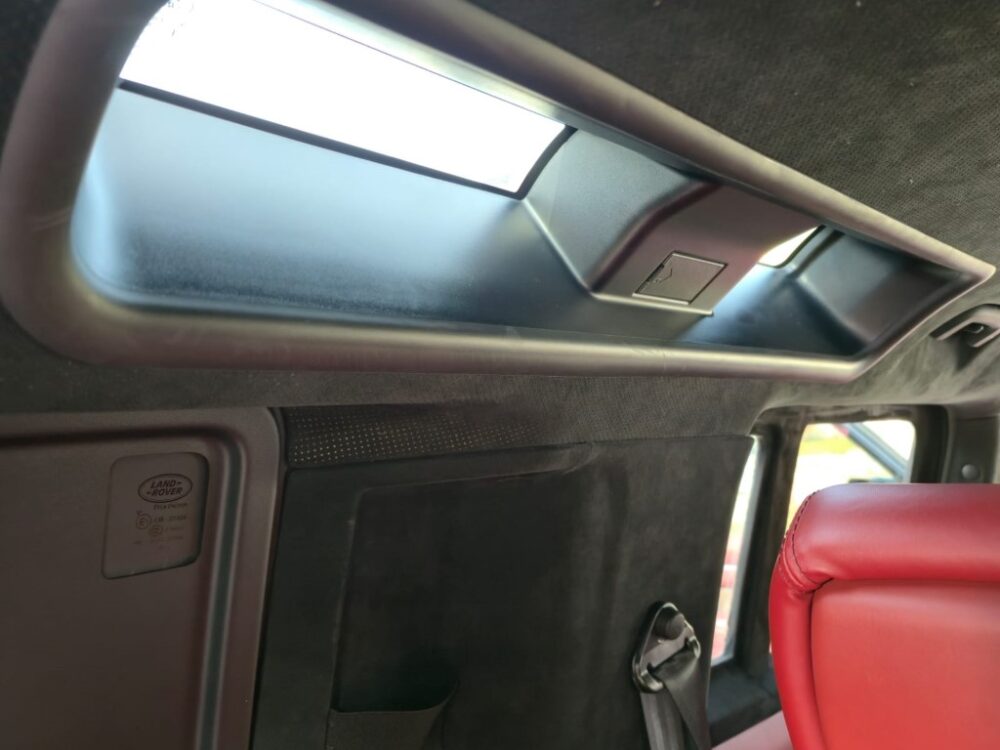 LAND ROVER DEFENDER 2021 MODEL 110 3.0 TDİ. 300 HP TAM ÖTV. EKSTRA 1.000.000 TL HARCANDI