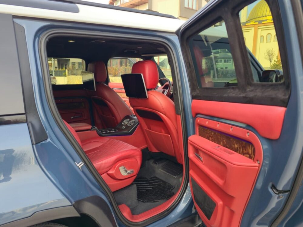 LAND ROVER DEFENDER 2021 MODEL 110 3.0 TDİ. 300 HP TAM ÖTV. EKSTRA 1.000.000 TL HARCANDI