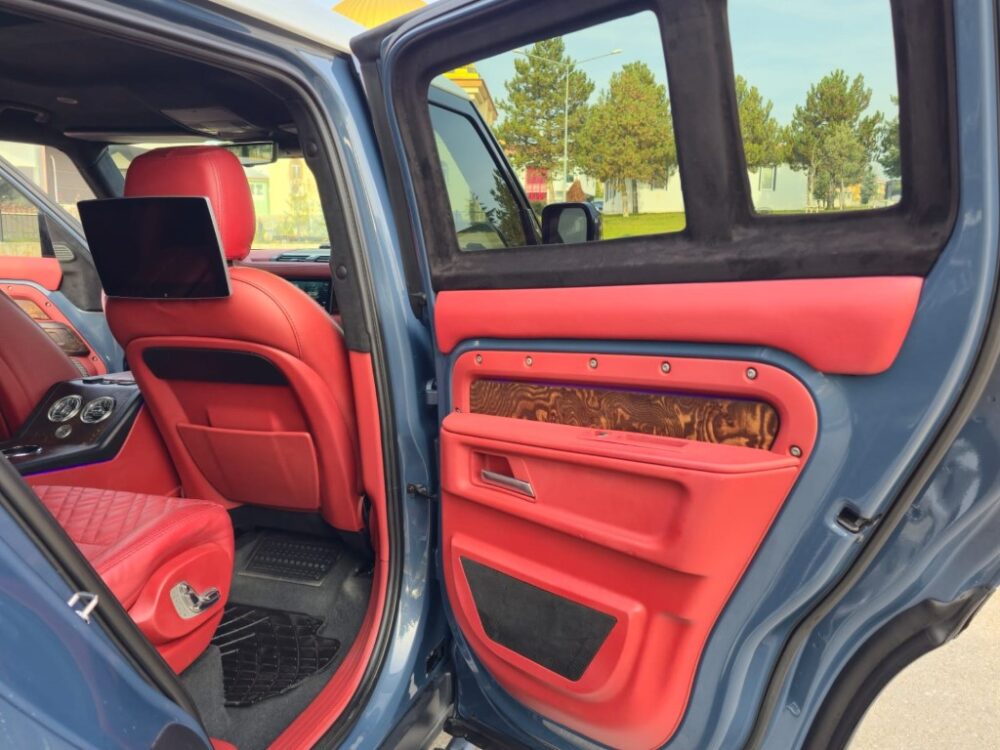 LAND ROVER DEFENDER 2021 MODEL 110 3.0 TDİ. 300 HP TAM ÖTV. EKSTRA 1.000.000 TL HARCANDI