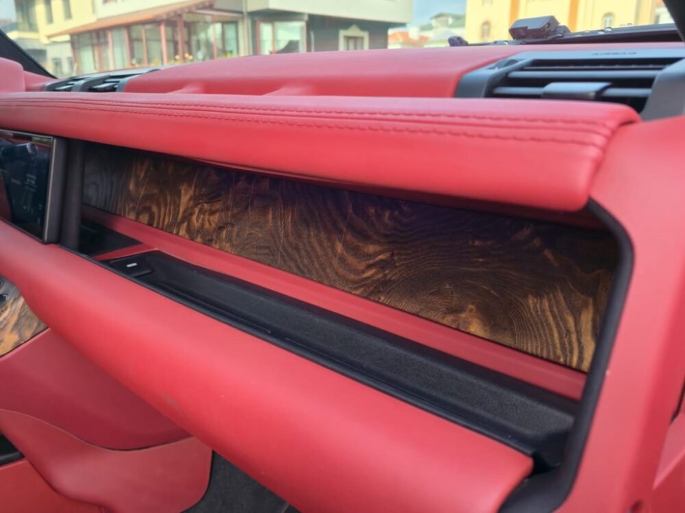 LAND ROVER DEFENDER 2021 MODEL 110 3.0 TDİ. 300 HP TAM ÖTV. EKSTRA 1.000.000 TL HARCANDI