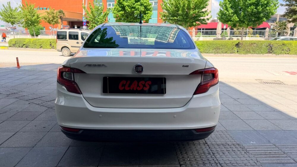 FİAT EGEA 1.6 MULTİJET EASY 130 BG OTOMATİK 2022 MODEL