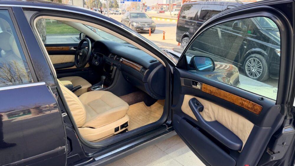 AUDİ A6 1.8 T 2000 MODEL