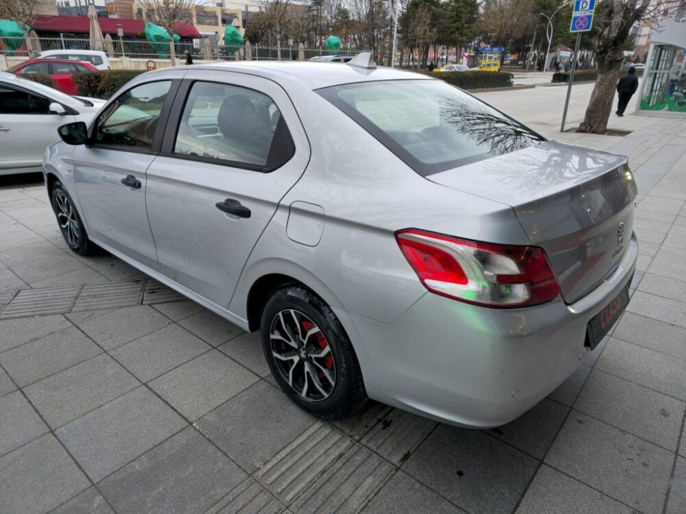 PEUGEOT 301 2012 MODEL HATASIZ...