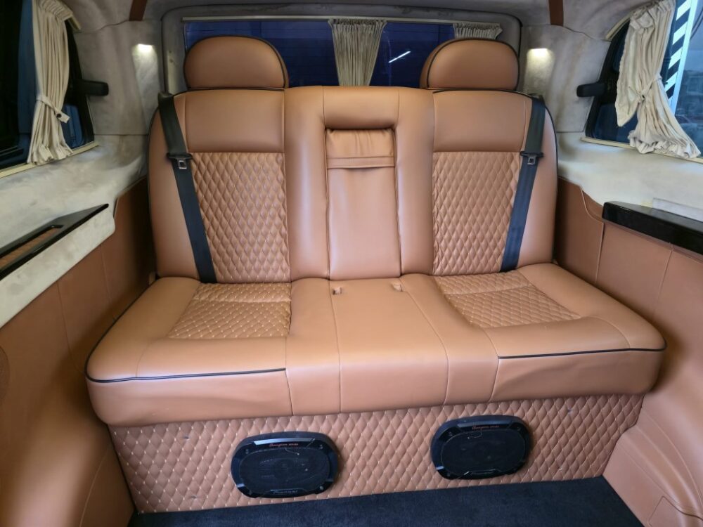 MERCEDES VİTO 2009 MODEL V.İ.P.