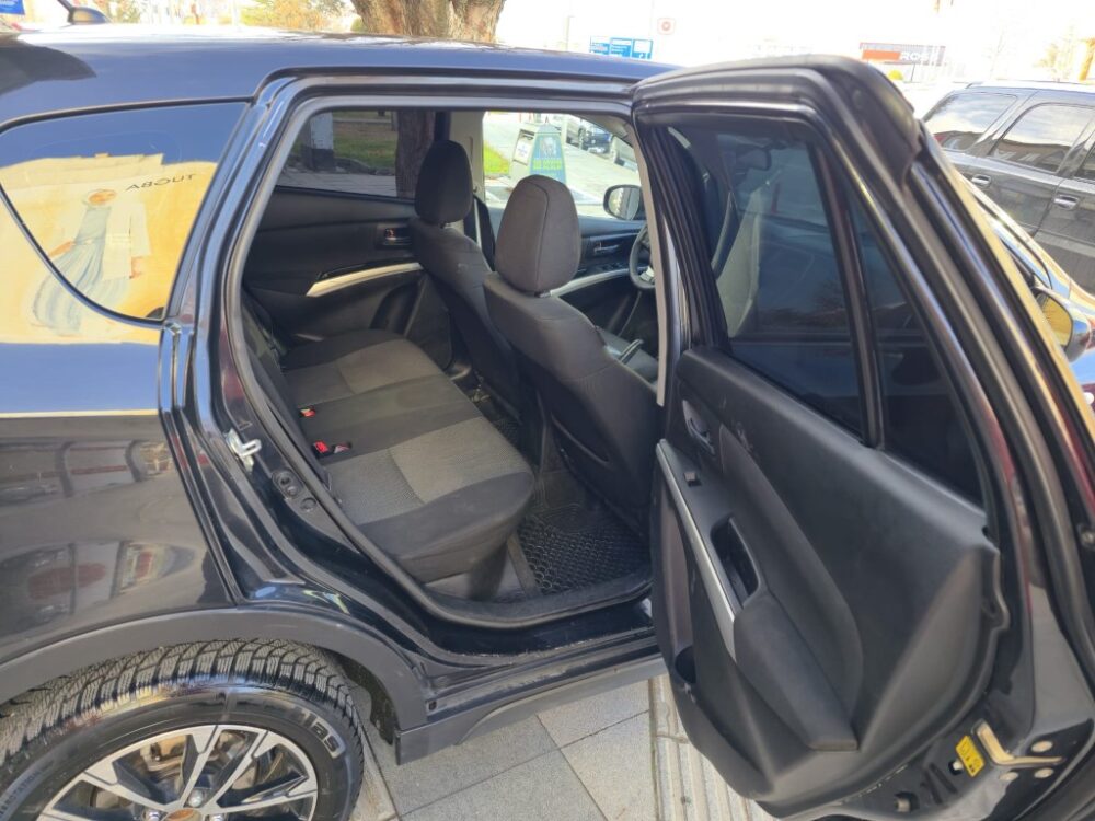 SUZUKİ S-CROSS 1.6 DDIS 2013 MODEL