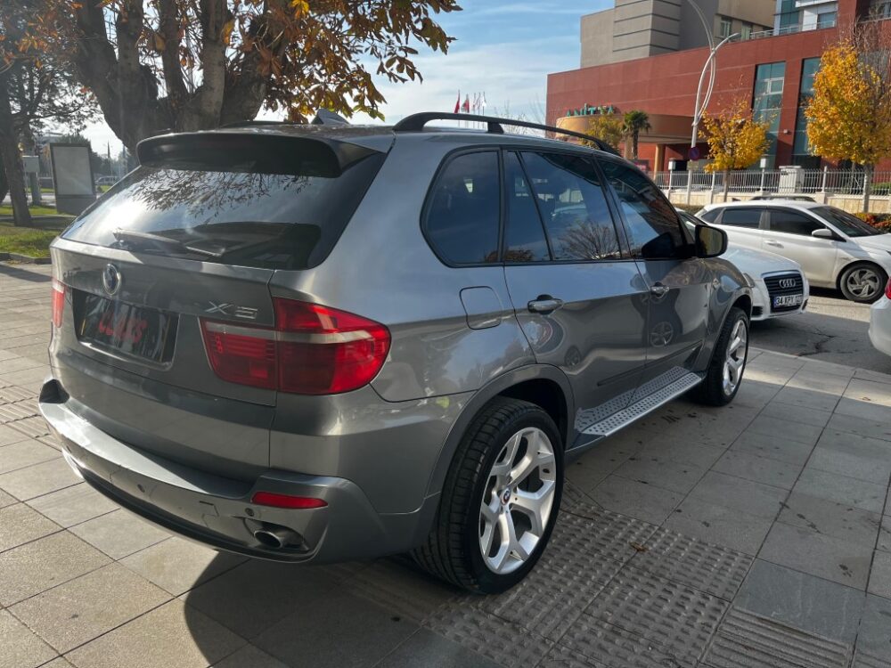 BMW X5 X-DRİVE 3.0 2008 MODEL