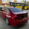 BMW 3.20İ ED SPORT LİNE 2016 MODEL KUMANDALI EGZOZ FULL + FULLL
