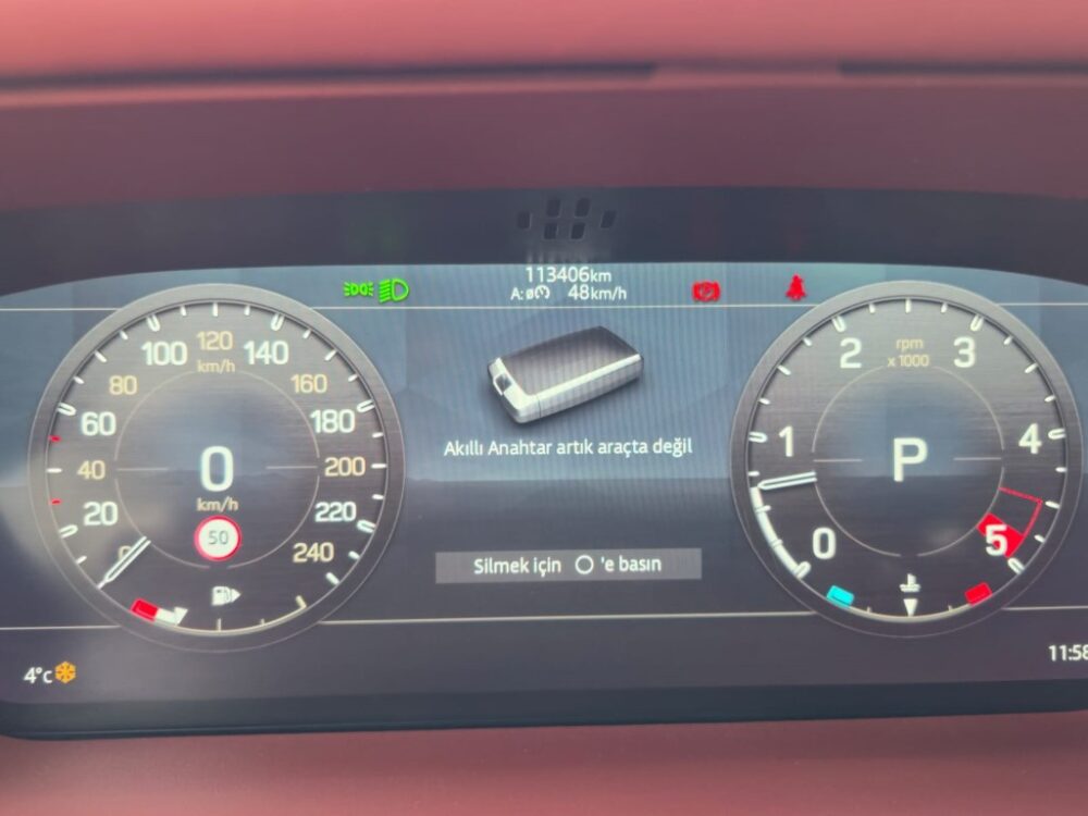 LAND ROVER DEFENDER 2021 MODEL 110 3.0 TDİ. 300 HP TAM ÖTV. EKSTRA 1.000.000 TL HARCANDI