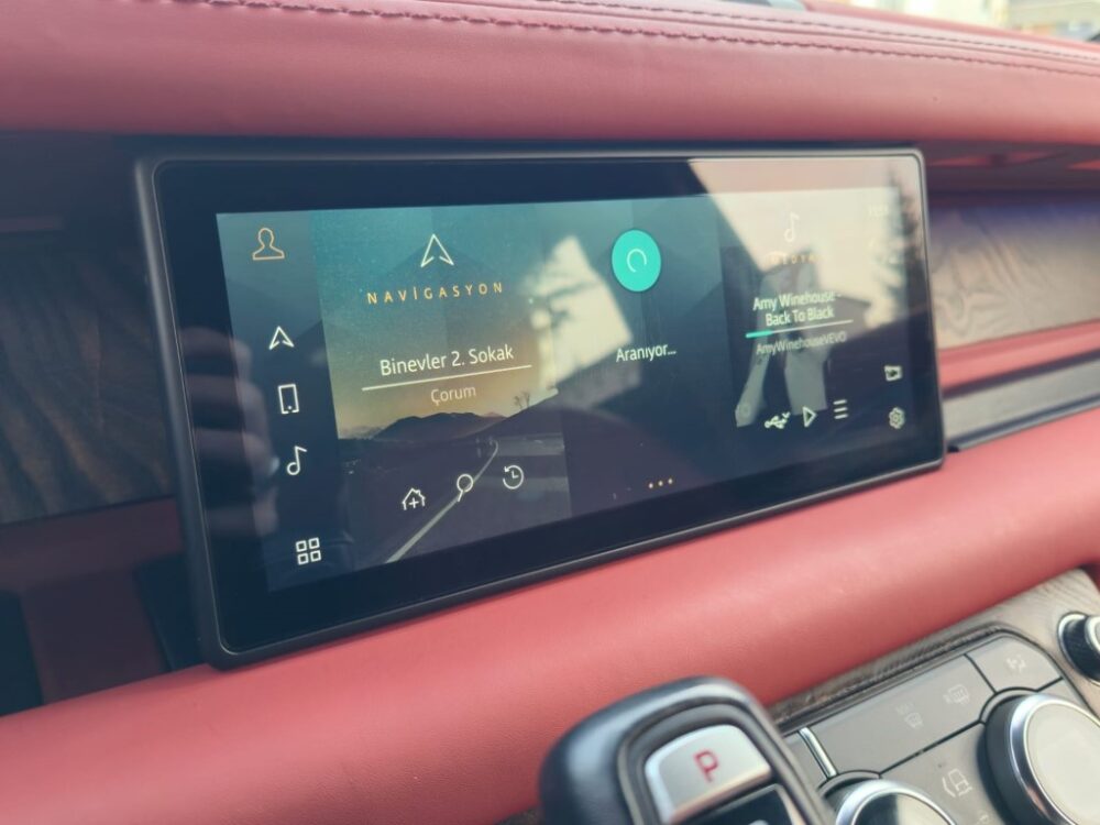 LAND ROVER DEFENDER 2021 MODEL 110 3.0 TDİ. 300 HP TAM ÖTV. EKSTRA 1.000.000 TL HARCANDI