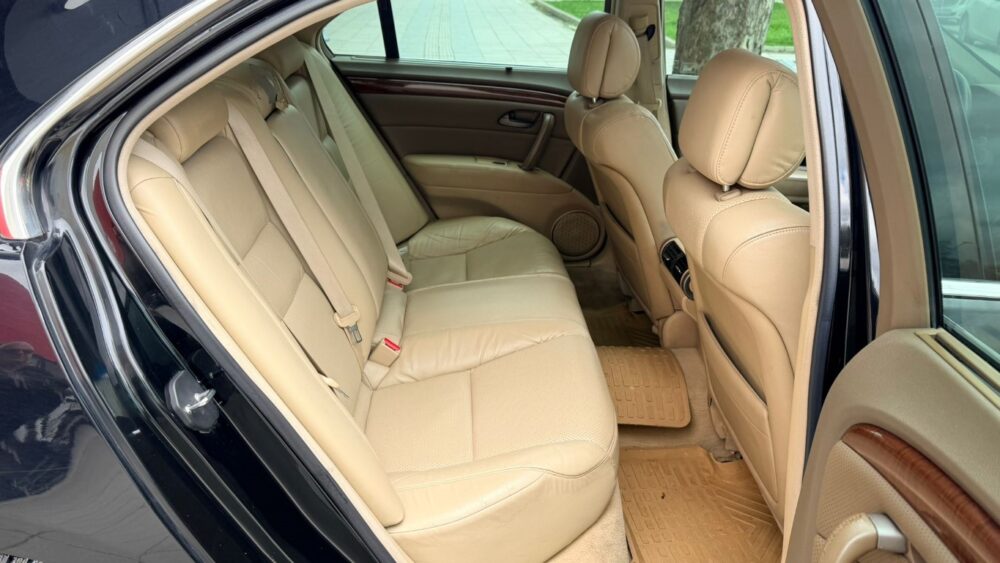 HONDA LEGEND 3.5 V6 FULL + FULL 2007 MODEL EFSANE...