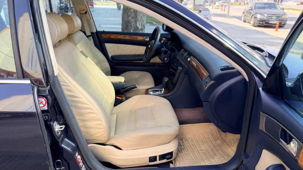 AUDİ A6 1.8 T 2000 MODEL