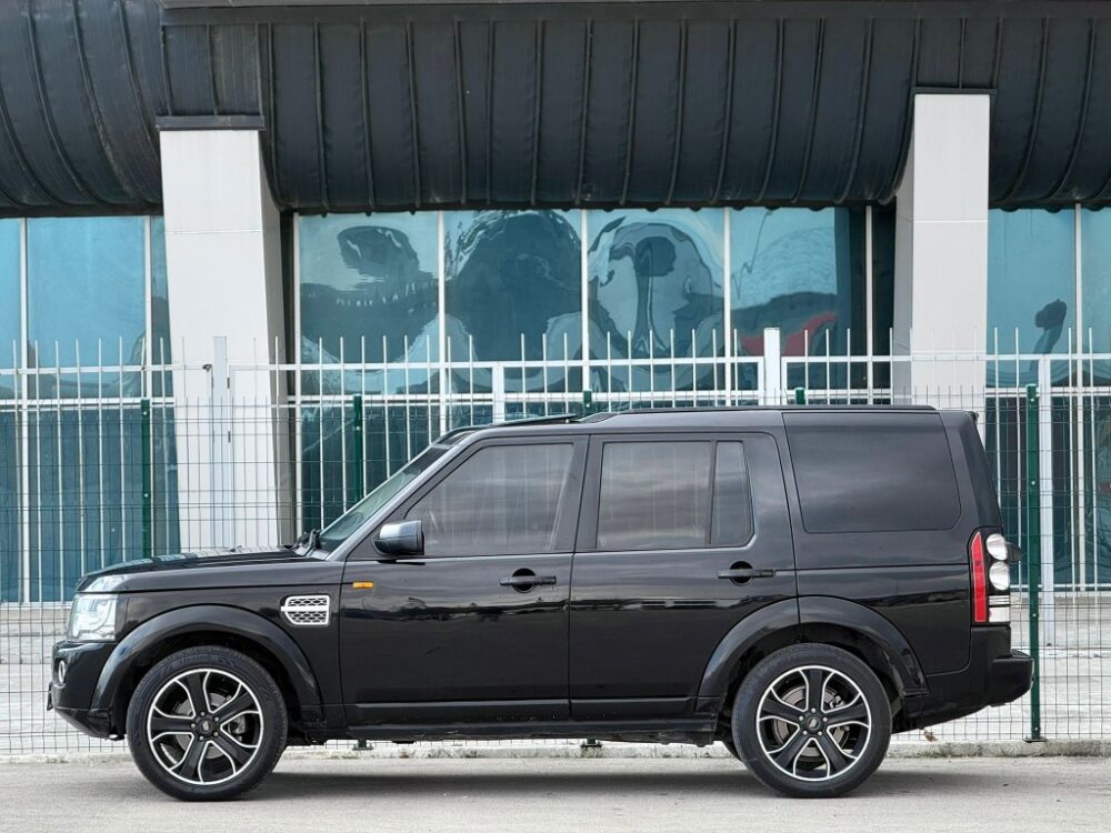 LAND ROVER DİSCOVERY 2006 MODEL 2.7 TDV6 HSE. PAKET SINIFININ EN İYİSİ