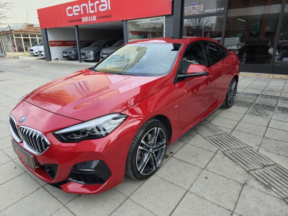 BMW 2.16D M-SPORT FİRST EDİTİON 46.200 KM HATASIZ TRAMERSİZ...