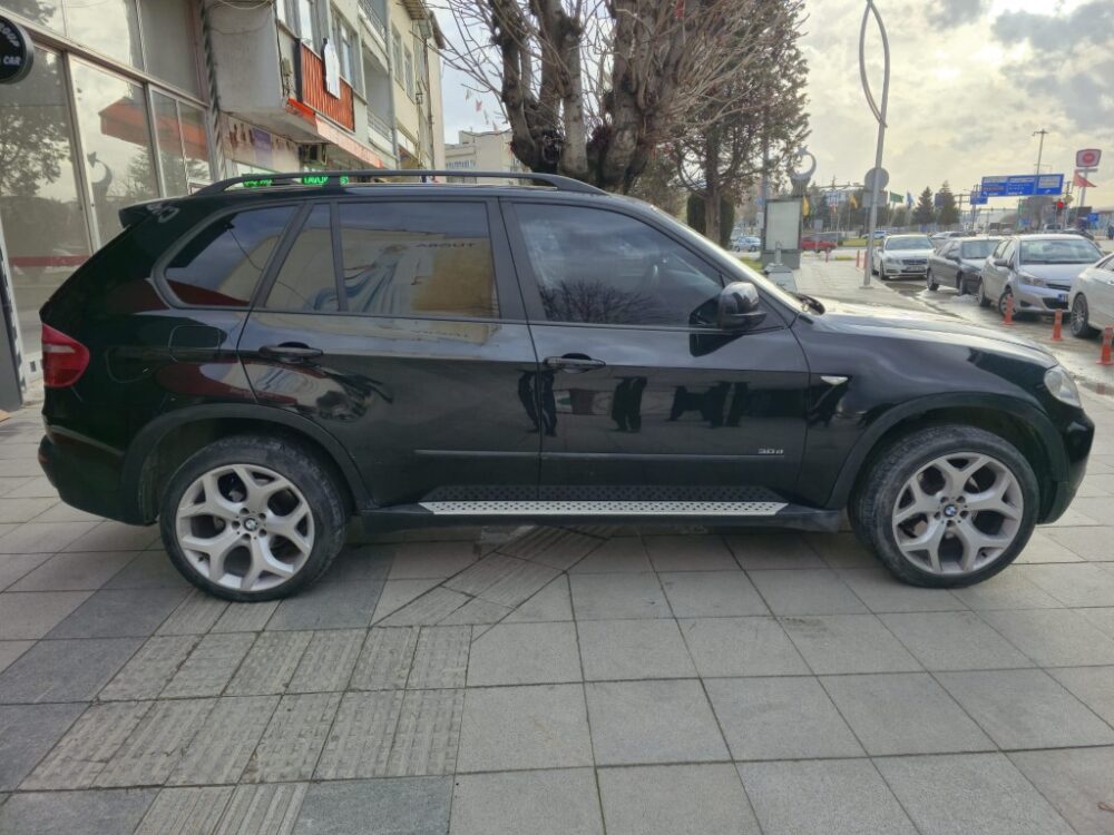 BMW X5 M-SPORT 2008 MODEL