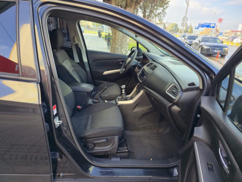 SUZUKİ S-CROSS 1.6 DDIS 2013 MODEL