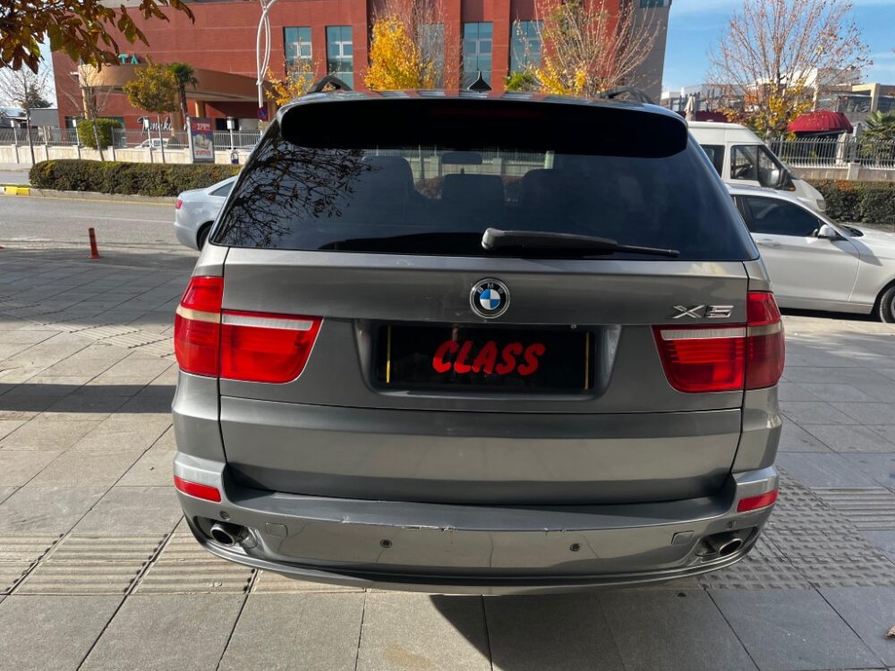 BMW X5 X-DRİVE 3.0 2008 MODEL