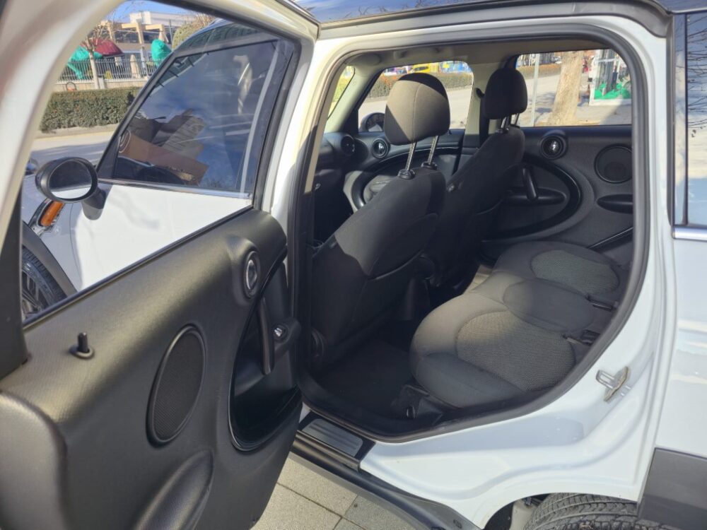 6 (Orta) MİNİ COOPER D COUNTRYMAN 2013 MODEL