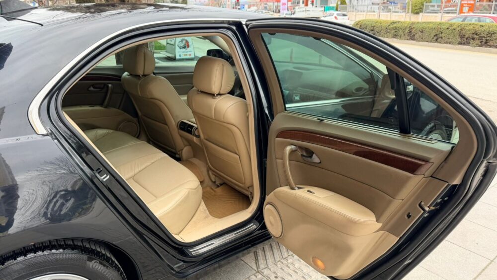 HONDA LEGEND 3.5 V6 FULL + FULL 2007 MODEL EFSANE...