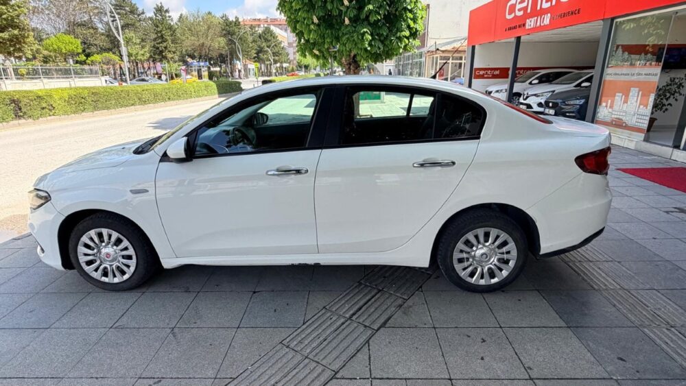 FİAT EGEA 1.6 MULTİJET EASY 130 BG OTOMATİK 2022 MODEL