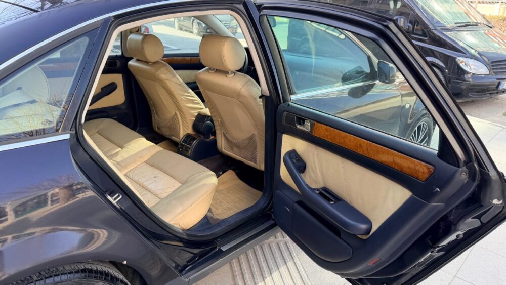 AUDİ A6 1.8 T 2000 MODEL