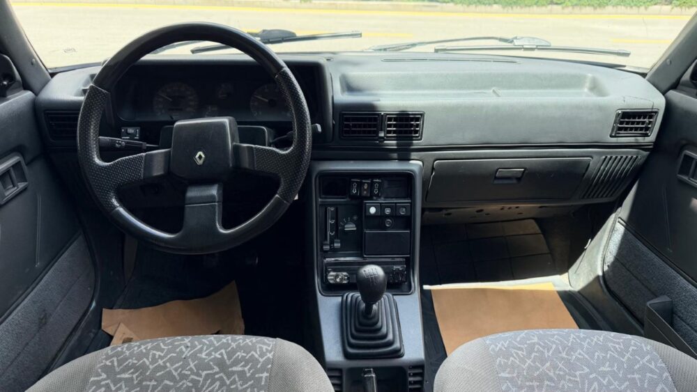 RENAULT R 9 1.4 RNİ BROADWAY 1998 MODEL