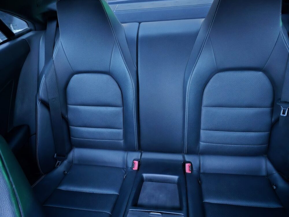 MERCEDES E 350 CDI AMG 2011 COUPE