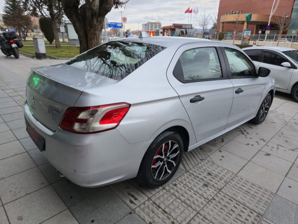 PEUGEOT 301 2012 MODEL HATASIZ...