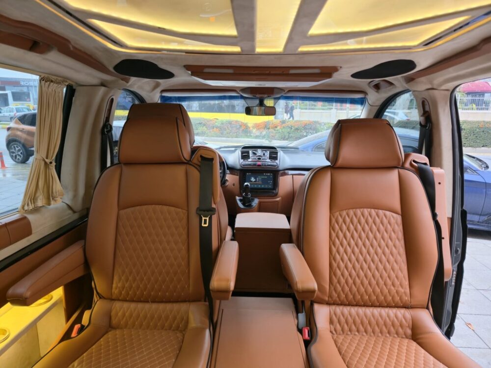 MERCEDES VİTO 2009 MODEL V.İ.P.