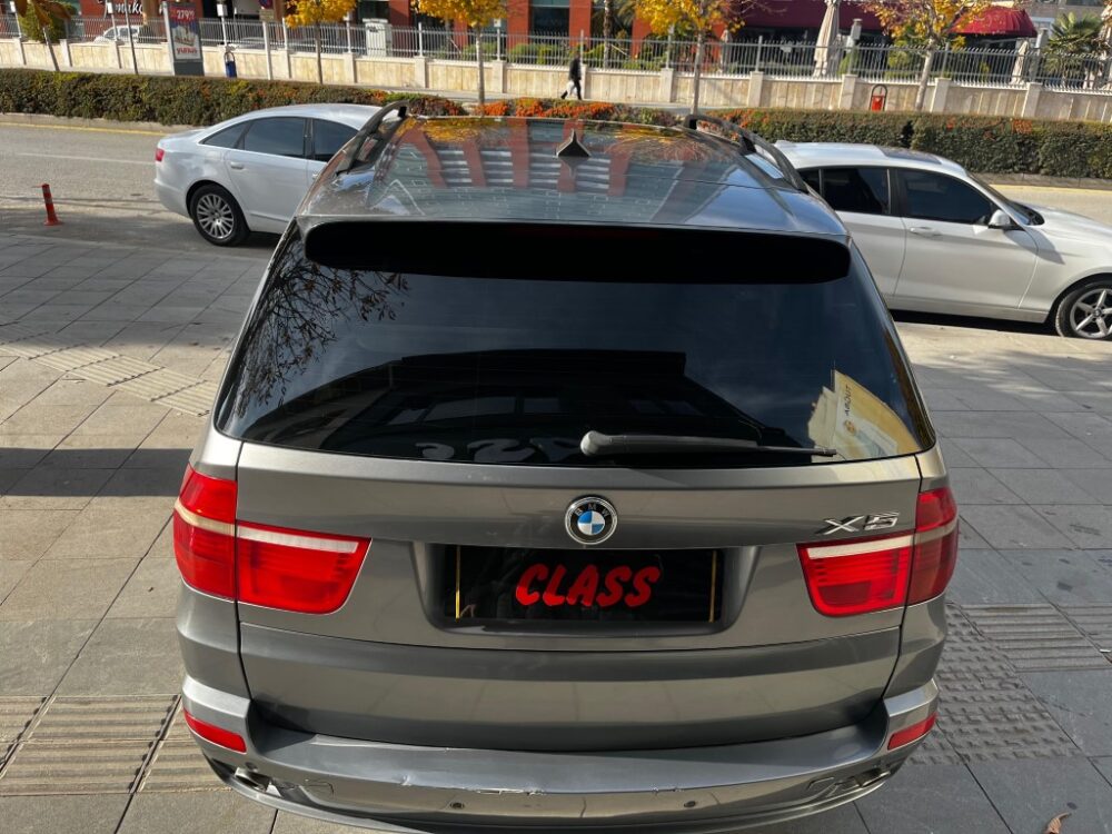 BMW X5 X-DRİVE 3.0 2008 MODEL