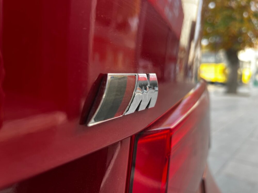 BMW 3.20İ ED SPORT LİNE 2016 MODEL KUMANDALI EGZOZ FULL + FULLL