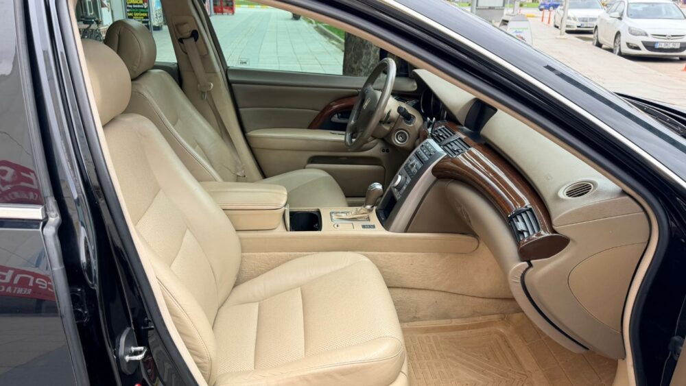 HONDA LEGEND 3.5 V6 FULL + FULL 2007 MODEL EFSANE...