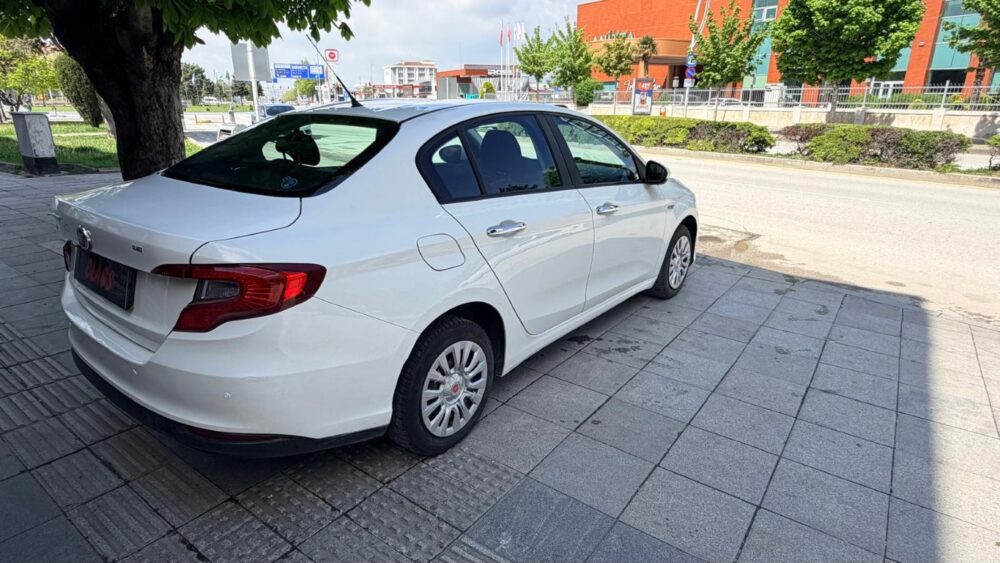 FİAT EGEA 1.6 MULTİJET EASY 130 BG OTOMATİK 2022 MODEL