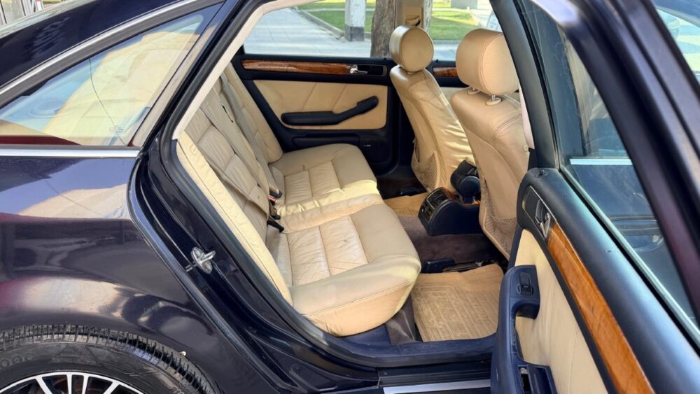 AUDİ A6 1.8 T 2000 MODEL