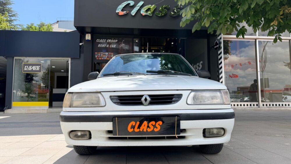 RENAULT R 9 1.4 RNİ BROADWAY 1998 MODEL