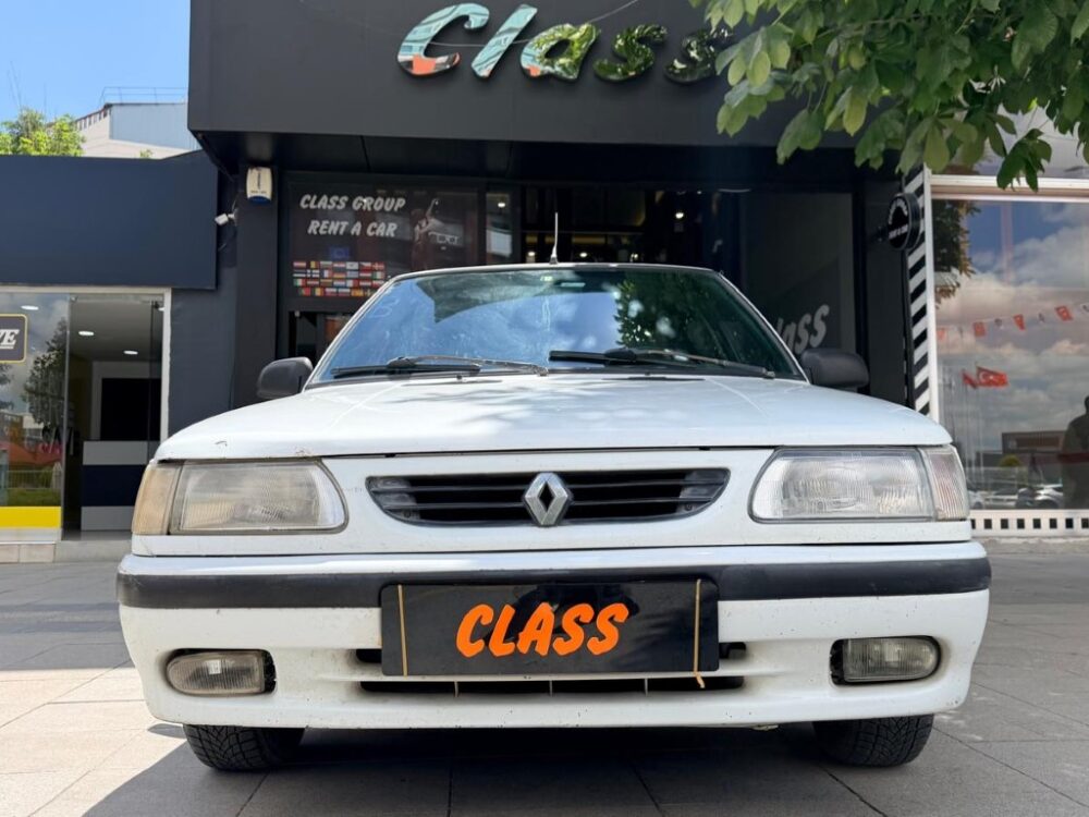 RENAULT R 9 1.4 RNİ BROADWAY 1998 MODEL
