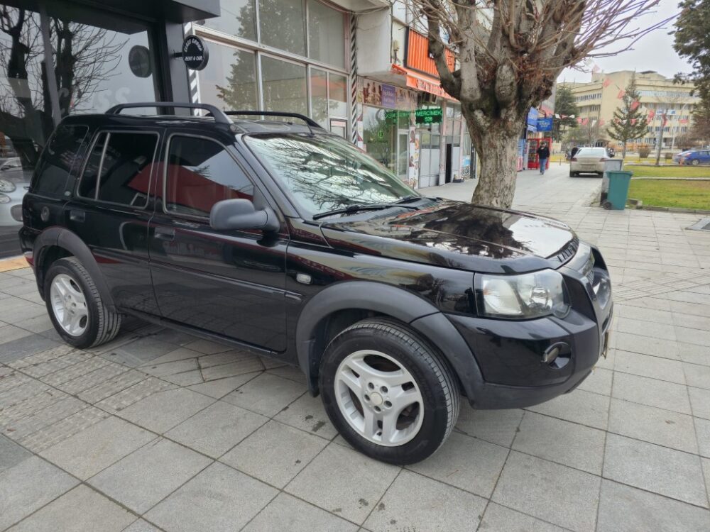 LAND ROVER FREELANDER 2.0Dİ4 HSE PAKET 2006 MODEL MÜKEMMEL...