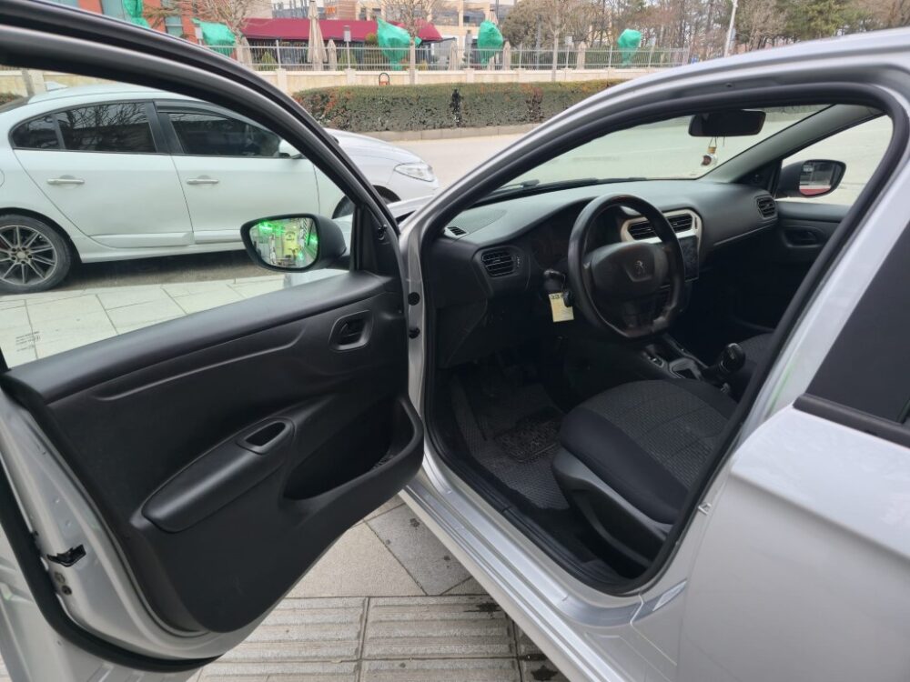 PEUGEOT 301 2012 MODEL HATASIZ...