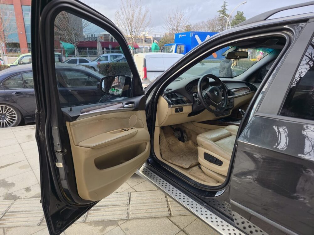 BMW X5 M-SPORT 2008 MODEL