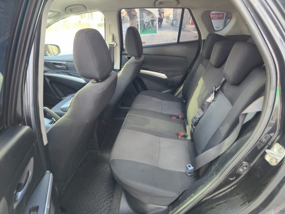 SUZUKİ S-CROSS 1.6 DDIS 2013 MODEL