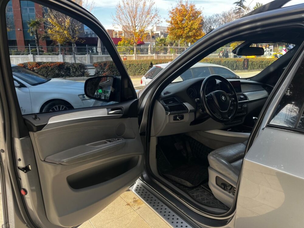 BMW X5 X-DRİVE 3.0 2008 MODEL