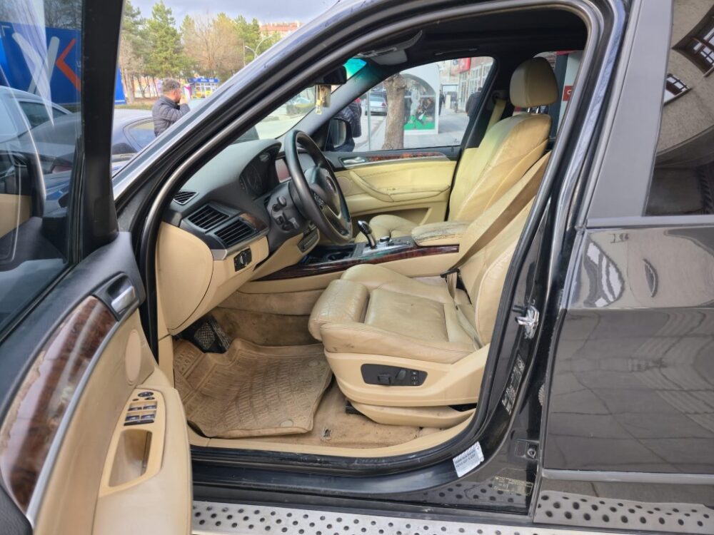 BMW X5 M-SPORT 2008 MODEL