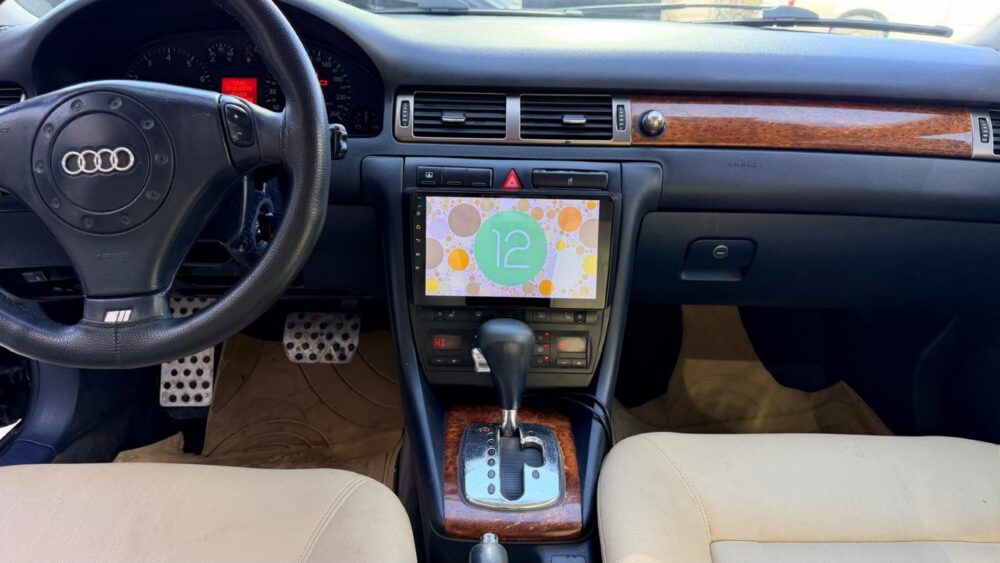 AUDİ A6 1.8 T 2000 MODEL