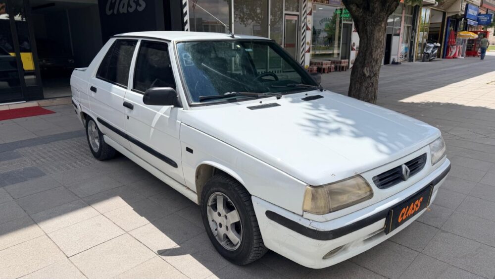 RENAULT R 9 1.4 RNİ BROADWAY 1998 MODEL
