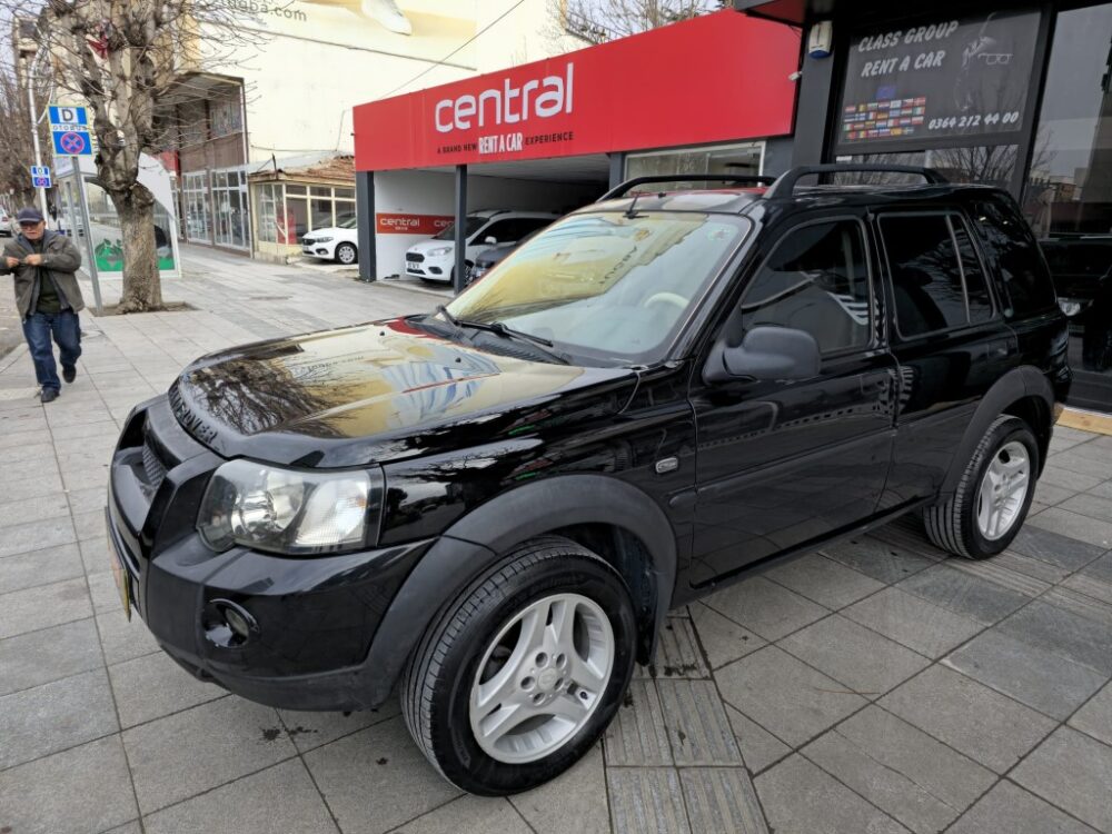 LAND ROVER FREELANDER 2.0Dİ4 HSE PAKET 2006 MODEL MÜKEMMEL...