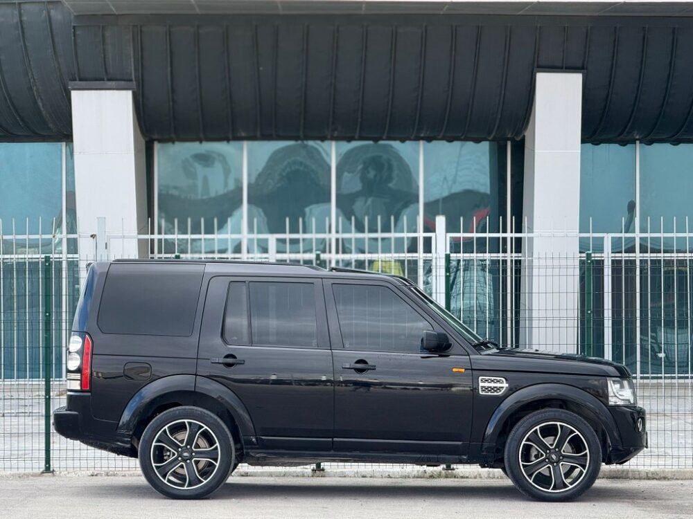 LAND ROVER DİSCOVERY 2006 MODEL 2.7 TDV6 HSE. PAKET SINIFININ EN İYİSİ