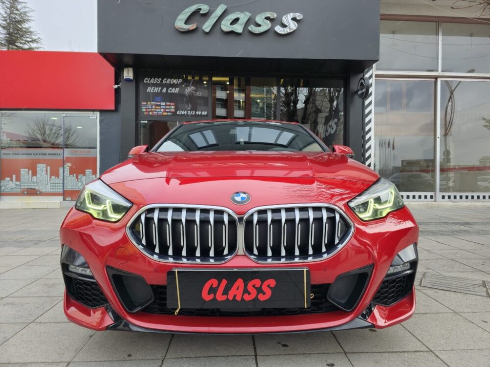 BMW 2.16D M-SPORT FİRST EDİTİON 46.200 KM HATASIZ TRAMERSİZ…