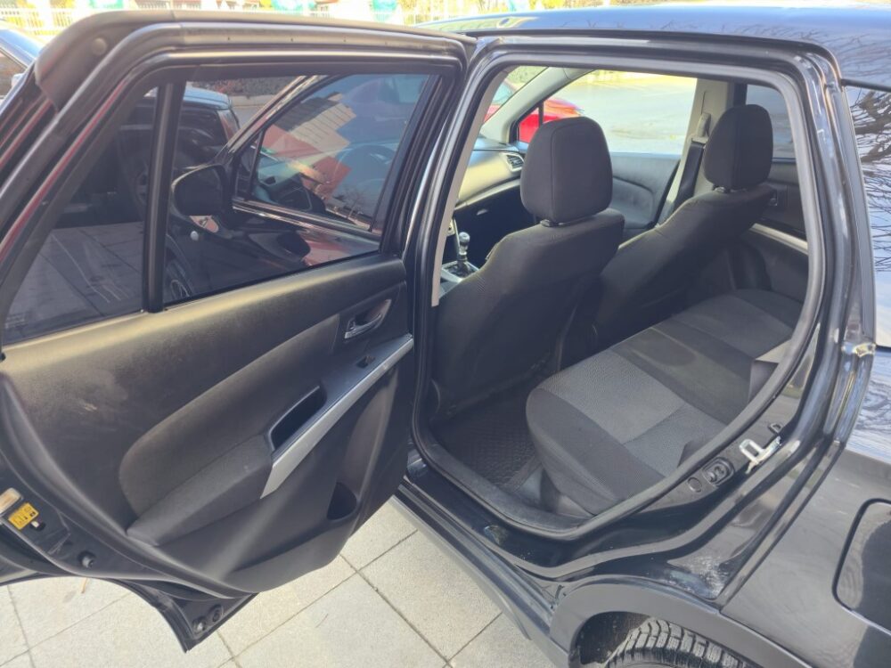 SUZUKİ S-CROSS 1.6 DDIS 2013 MODEL