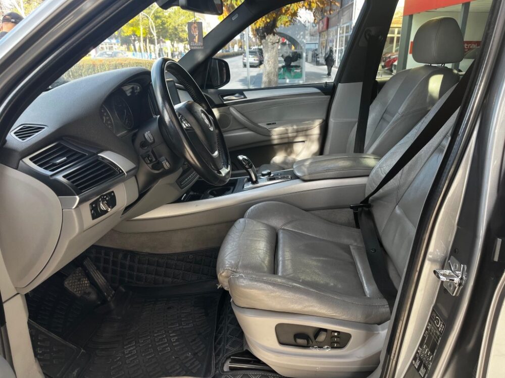 BMW X5 X-DRİVE 3.0 2008 MODEL
