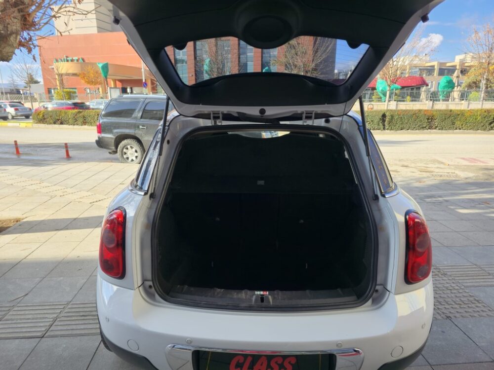 MİNİ COOPER CONTRYMAN 2013 MODEL HATASIZ